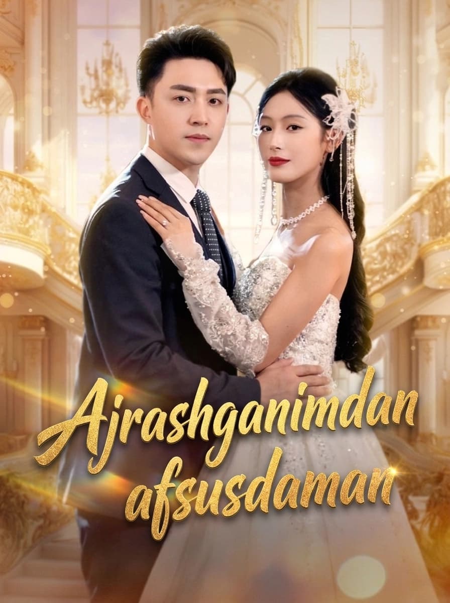 Ajrashganimdan afsusdaman